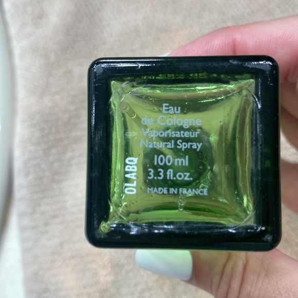 Hermes Eau de Pamplemousse Rose empty perfume bottle and original box - Picture 5 of 9